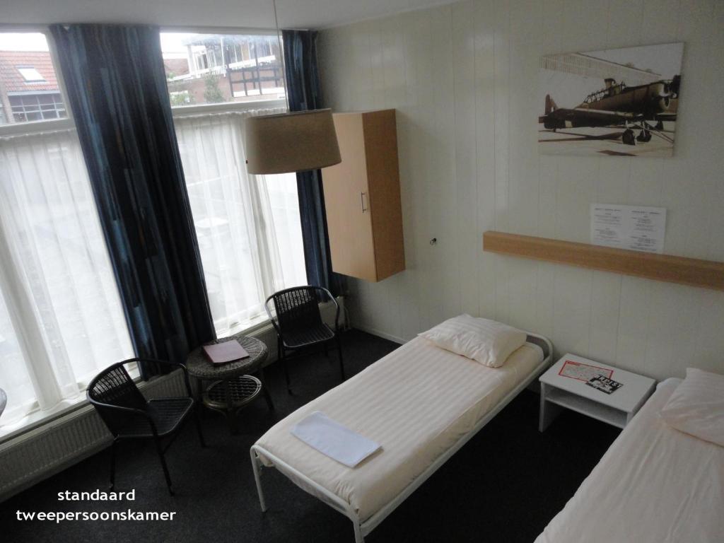 Hotel 'T Anker 레바르덴 객실 사진