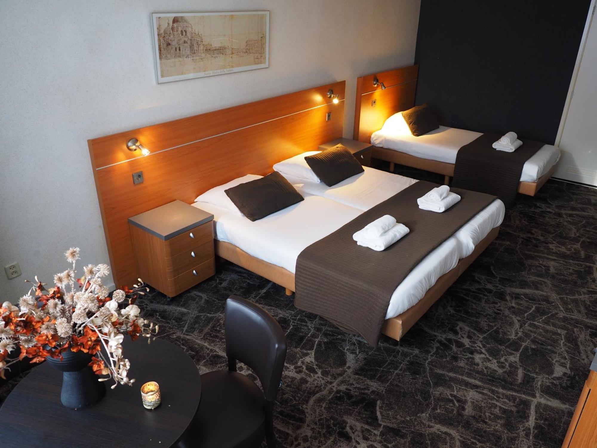 Hotel 'T Anker 레바르덴 외부 사진