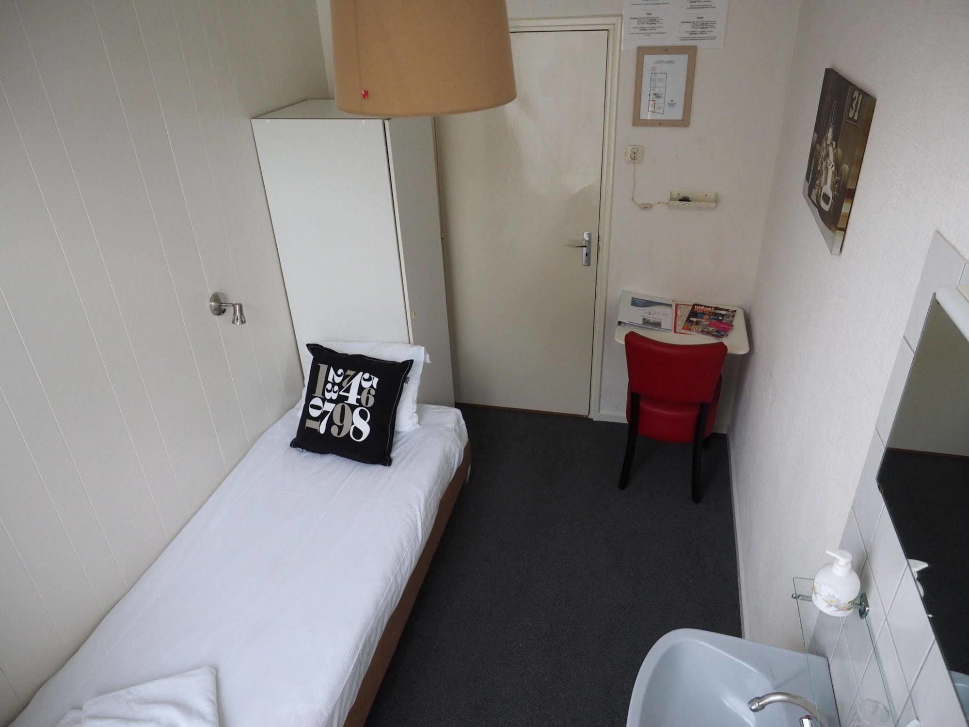 Hotel 'T Anker 레바르덴 외부 사진